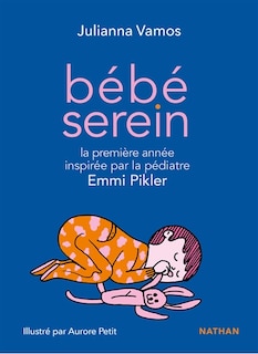 Front cover_Bébé serein