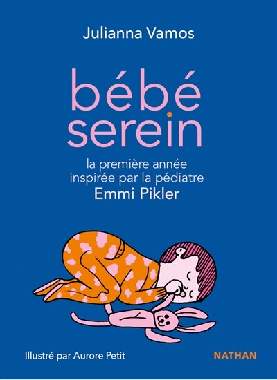 Front cover_Bébé serein