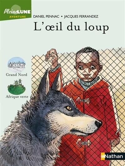 Front cover_L' oeil du loup