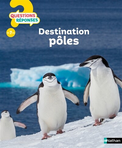 Front cover_Destination pôles