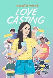 Front cover_Love casting