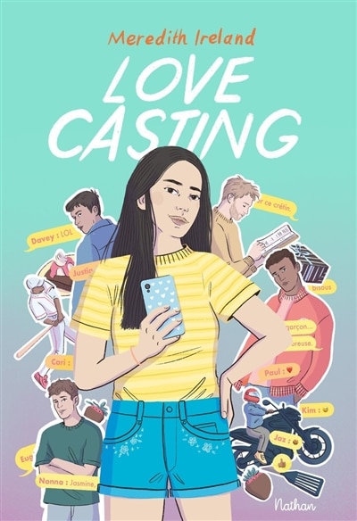 Front cover_Love casting