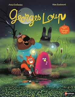 Couverture_Georges Loup