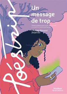 Front cover_Un message de trop