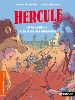 Couverture_Hercule et la ceinture de la reine des Amazones