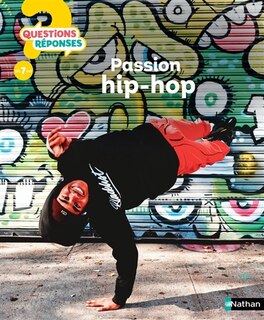 Couverture_Passion hip-hop