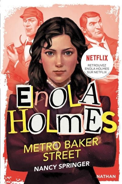 Front cover_Métro Baker Street