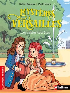 Front cover_Les fables secrètes