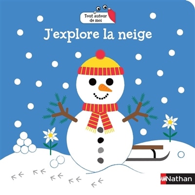 Couverture_J'explore la neige