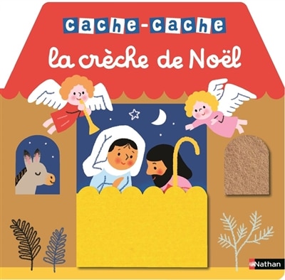 Front cover_Cache-cache la crèche de Noël