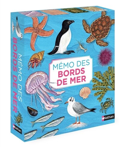 Front cover_Mémo des bords de mer