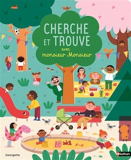 Couverture_Cherche et trouve avec monsieur Monsieur