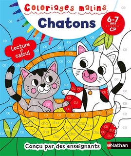 Front cover_Les chatons