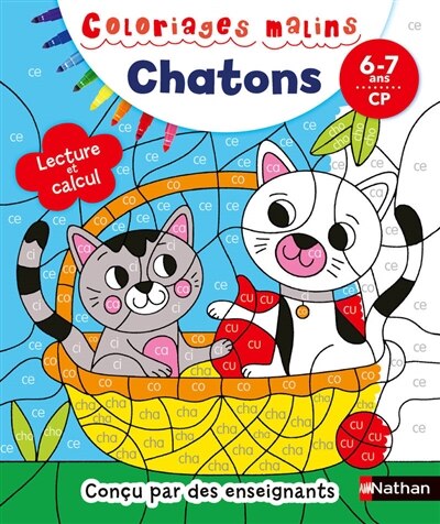 Front cover_Les chatons