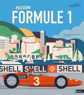 Front cover_Passion formule 1