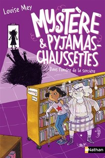Front cover_Dans l'ombre de la sorcière