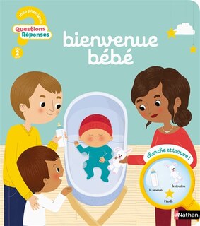 Front cover_Bienvenue bébé
