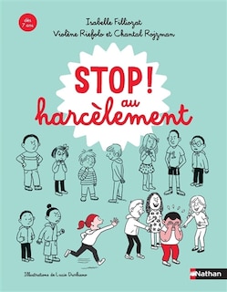 Couverture_Stop ! au harcèlement