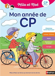 Front cover_Mon année de CP