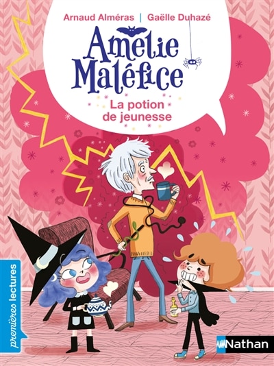 Couverture_La potion de jeunesse