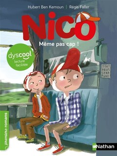 Front cover_Même pas cap !