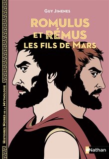 Front cover_Romulus et Rémus