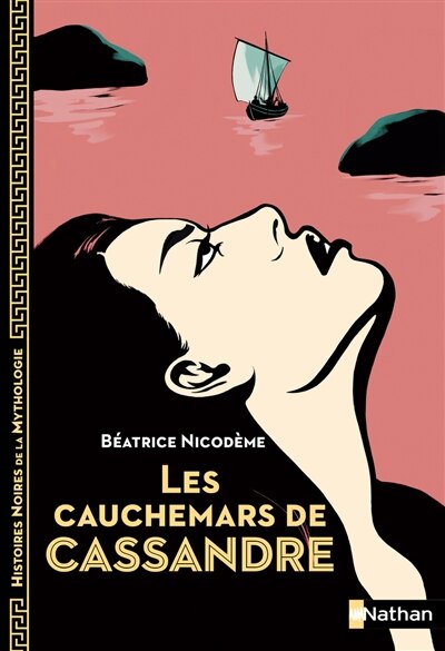 Front cover_Les cauchemars de Cassandre