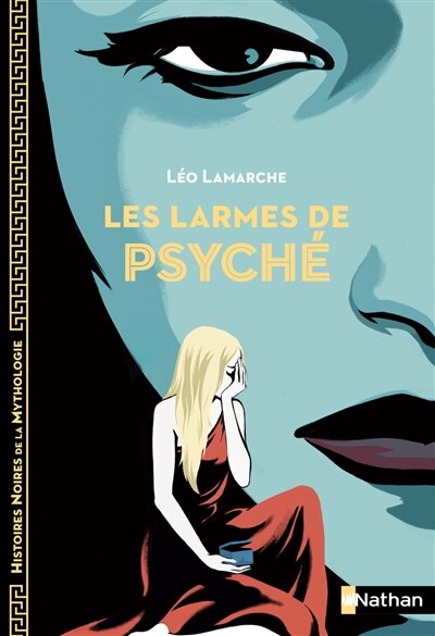 Couverture_Les larmes de Psyché