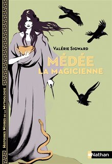 Front cover_Médée la magicienne