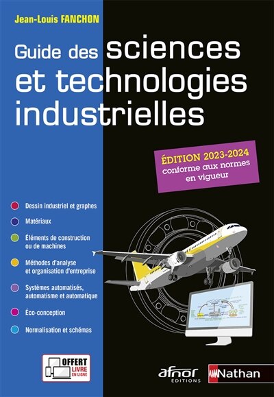 Front cover_Guide des sciences et technologies industrielles