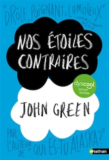 Front cover_Nos étoiles contraires