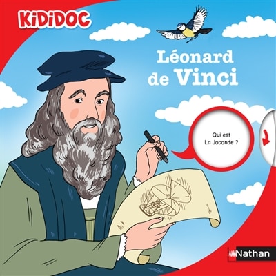 Front cover_Léonard de Vinci