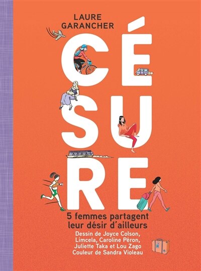 Front cover_Césure