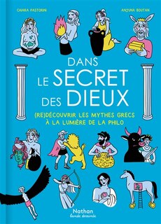 Couverture_Dans le secret des dieux
