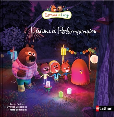Couverture_L' adieu à Perlimpinpin