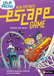 Front cover_Sauve qui peut !