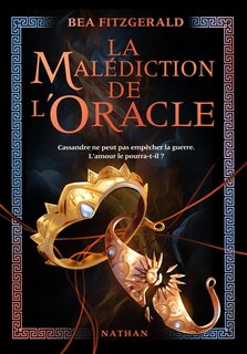 Front cover_La malediction de l'oracle