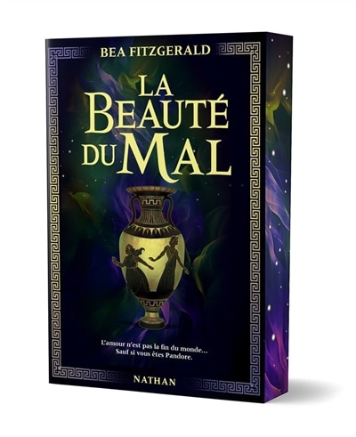 Front cover_La beaut&eacute; du mal