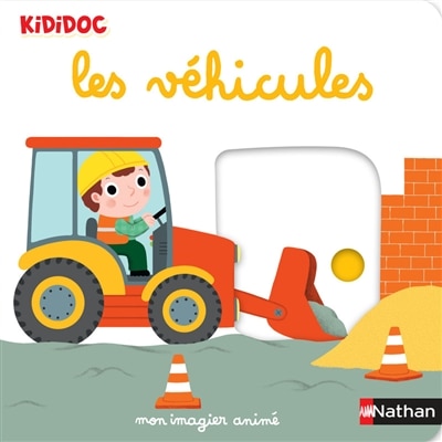 Front cover_Les véhicules
