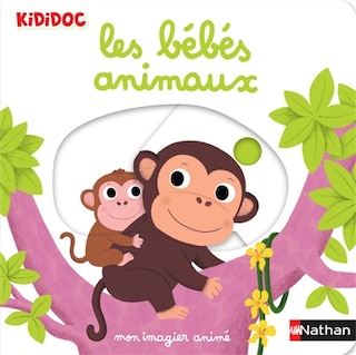 Couverture_Les bébés animaux