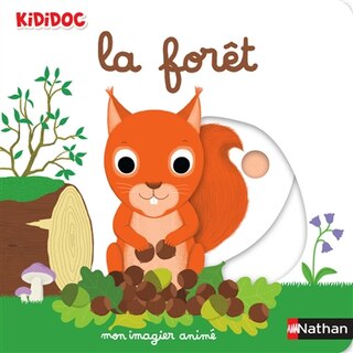 Front cover_La forêt