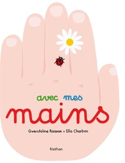 Front cover_Avec mes mains