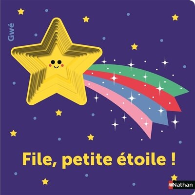 Front cover_File, petite étoile !