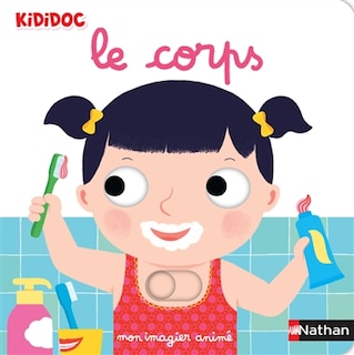 Front cover_Le corps
