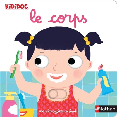 Front cover_Le corps