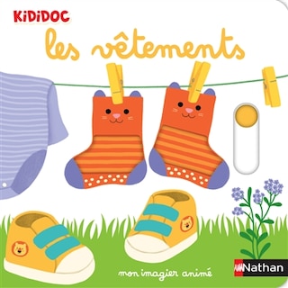 Couverture_Les vêtements