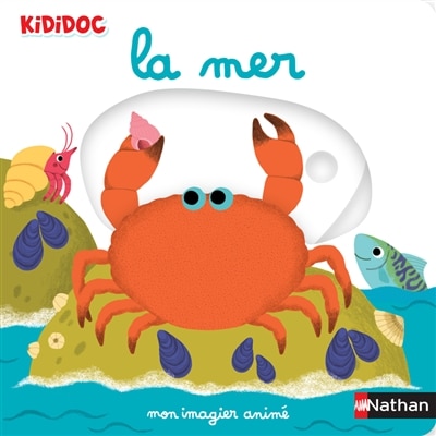 Front cover_La mer