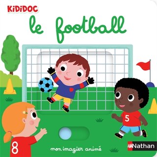 Couverture_Le football