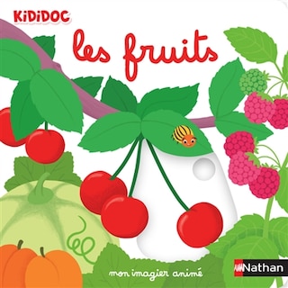 Couverture_Les fruits
