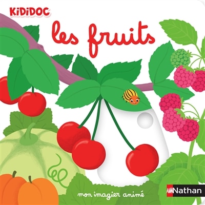Couverture_Les fruits